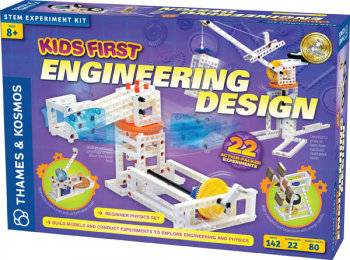 Engineering Design (Kids First Level 3)