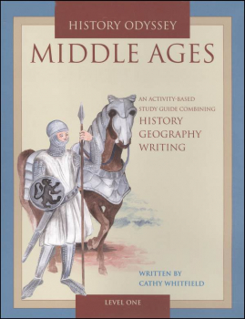 History Odyssey - Middle Ages (Level 1)