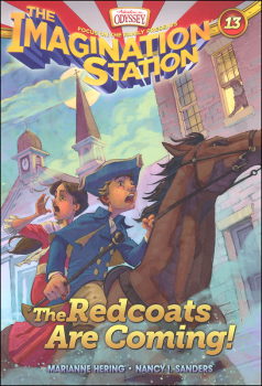 Redcoats Are Coming! - Book 13 (Imagination Station Series)