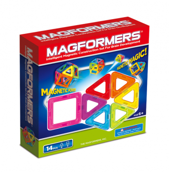 Magformers - Standard 14 Piece Set