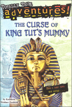 Curse of King Tut's Mummy (Totally True Adventures!)