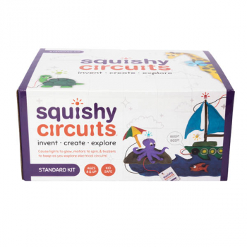 Squishy Circuits Standard Kit