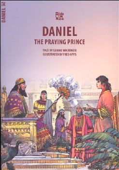 Daniel: The Praying Prince (RABSOT)