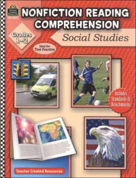 Nonfiction Readng Comp-Social Studies Gr 1-2