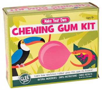Make Your Own Chewing Gum Kit