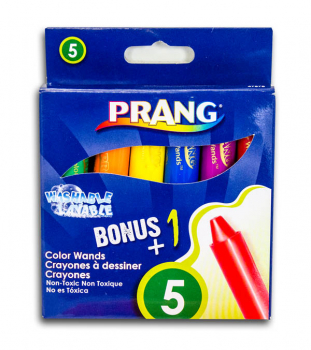 Prang Color Wands (Set of 6)