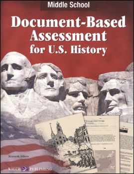 Document-Based Assessment for U.S. History Grades 6-8