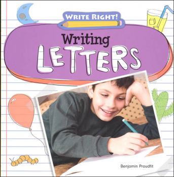 Writing Letters (Write Right!)