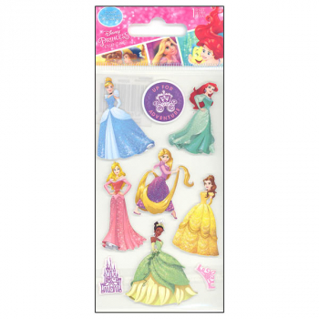 Disney Princess Essentials Stickers
