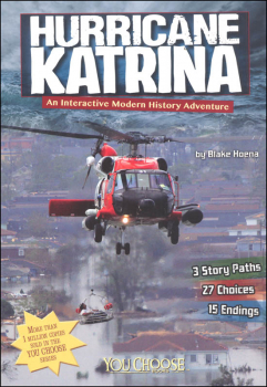 Hurricane Katrina: An Interactive Modern History Adventure (You Choose: Modern History)