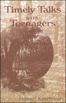 Timely Talks with Teenagers