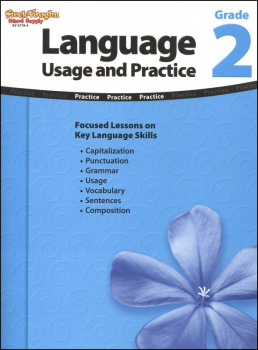 Language Usage and Practice Grade 2