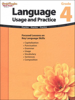Language Usage and Practice Grade 4