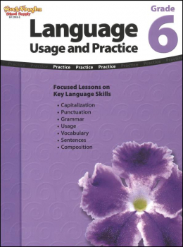 Language Usage and Practice Grade 6