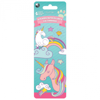 Magical Unicorns Sticker Flip Pack
