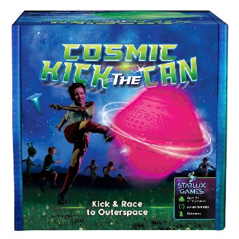 Cosmic Kick the Can