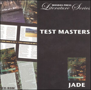 Jade CD-ROM Test Masters
