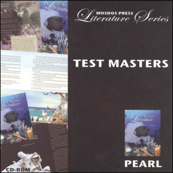 Pearl CD-ROM Test Masters