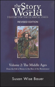 Story of the World Vol. 2 2nd Edition: Middle Ages (Paperback)