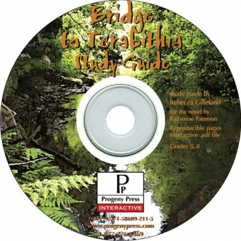Bridge to Terabithia Study Guide on CD