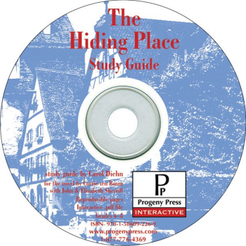 Hiding Place Study Guide on CD