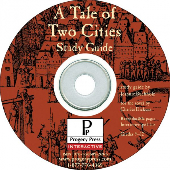 Tale of Two Cities Study Guide on CD
