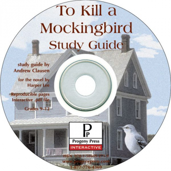 To Kill a Mockingbird Study Guide on CD