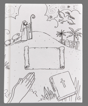 Prayer Journal Bare Book