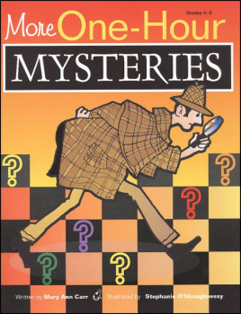 More One Hour Mysteries