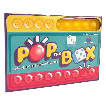 Pop the Box Game