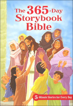 365-Day Storybook Bible