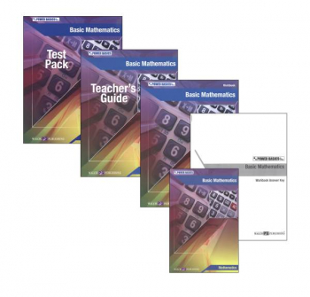 Power Basics Singles: Basic Mathematics (2005 Edition)