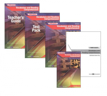 Vocabulary & Reading Comprehension PB Single