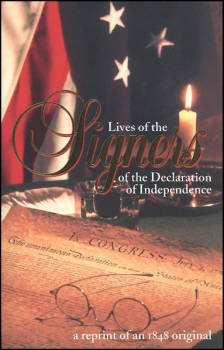 Lives of Signers of Declaration of Independence