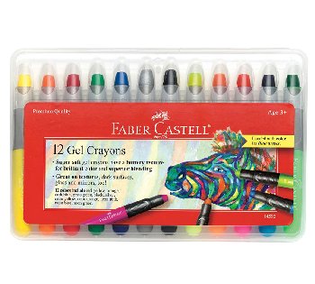 Collorelli Pastel Color Gel Pens - 12 count