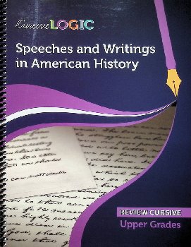 CursiveLogic Speeches and Writings in American History: Review Cursive Upper Grades