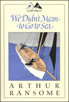 We Didn't Mean to Go to Sea (Book 7)
