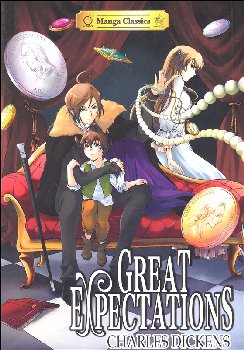 Great Expectations (Manga Classics)