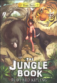 Jungle Book (Manga Classics)