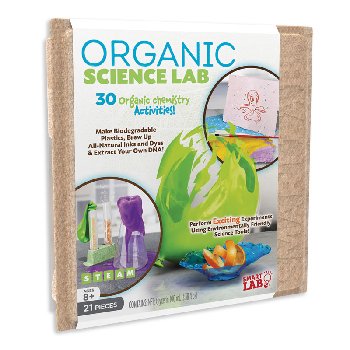 Organic Science Lab Kit (SmartLab)