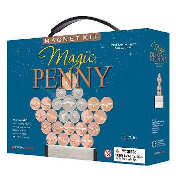 Magic Penny Magnet Kit 25th Edition