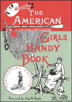 American Girl's Handy Book