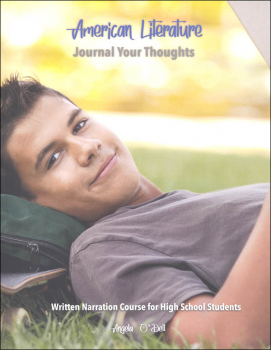 Journal Your Thoughts Written Narration Course: American Literature