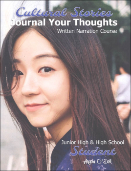 Journal Your Thoughts Written Narration Course: Cultural Literature