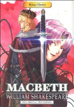 Macbeth (Manga Classics)