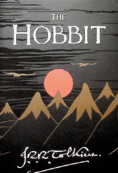 Hobbit 75th Anniversary Edition