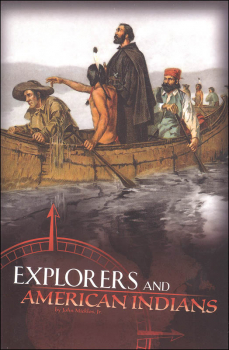 Explorers and American Indians: Comparing Explorers' and Native Americans' Experiences (Discovering the New World)