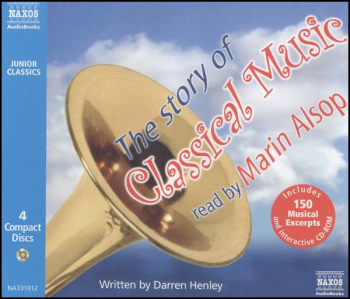 Story of Classical Music (4CDs)