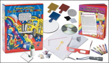 Mysteries of Rainbows Kit (Magic School Bus)