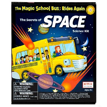 Secrets of Space Kit (Magic School Bus)